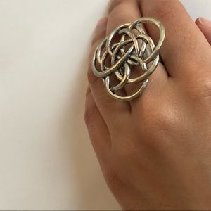 Statement Vintage Ring